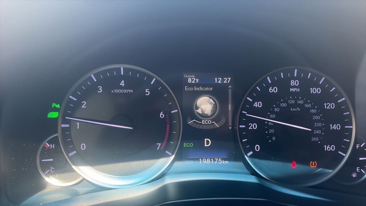 Car Image 2017 LEXUS ES 350