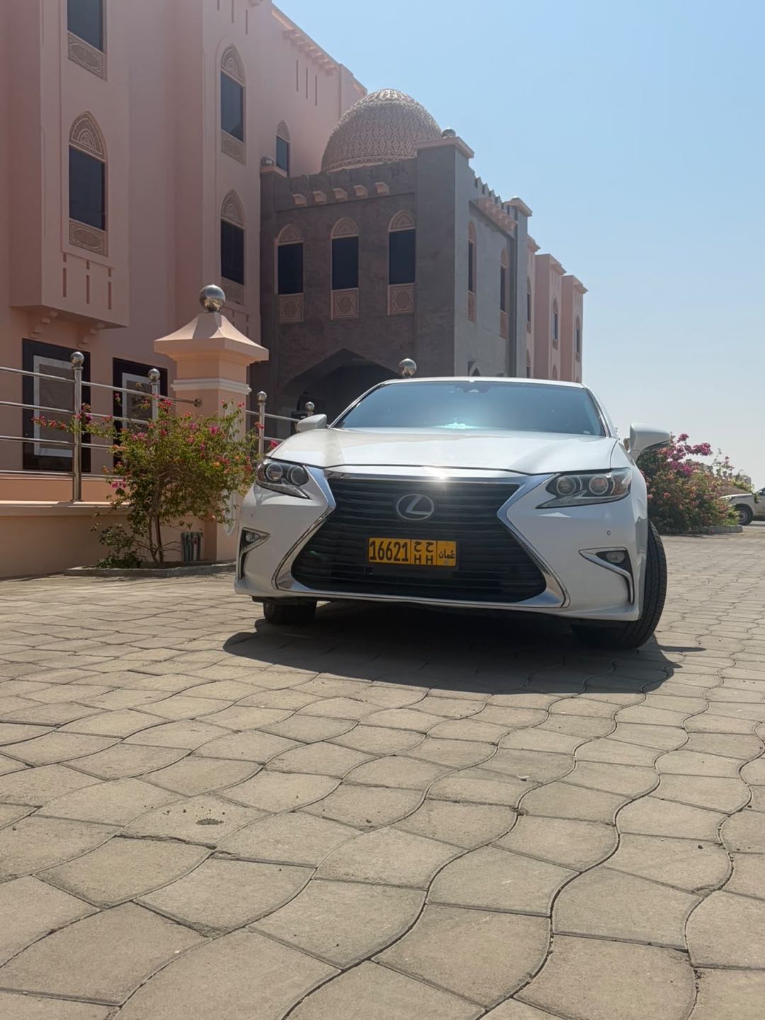 Car Image 2017 LEXUS ES 350