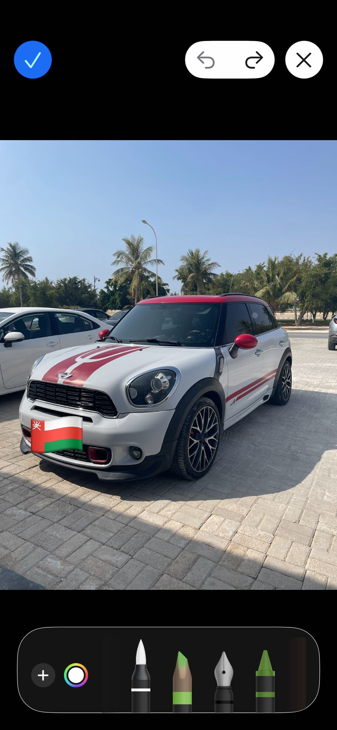Car Image 2014 MINI COOPER S JCW