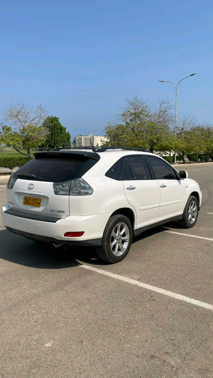 Car Image 2007 LEXUS RX 