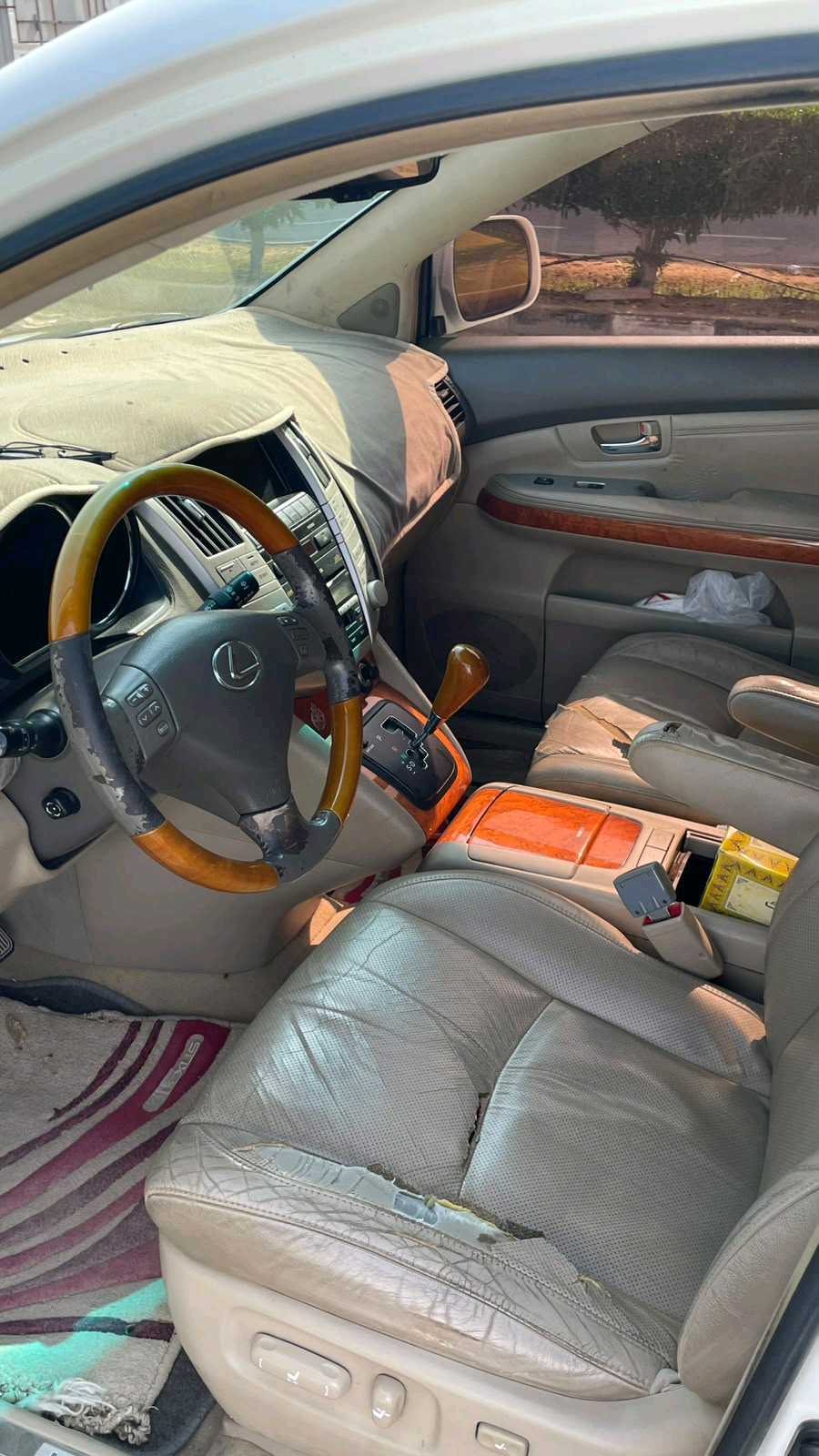 Car Image 2007 LEXUS RX 