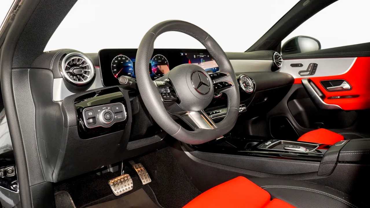 Car Image 2024 MERCEDES CLA CLASS CLA 250 4MATIC