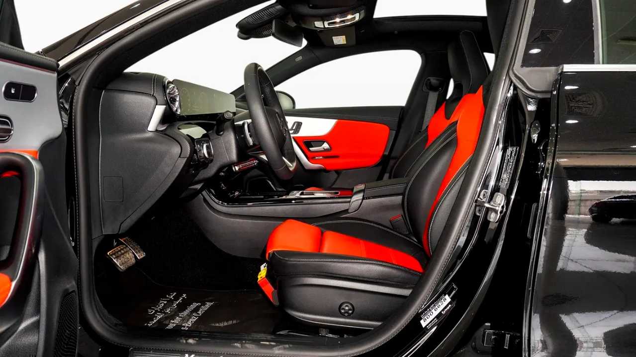 Car Image 2024 MERCEDES CLA CLASS CLA 250 4MATIC