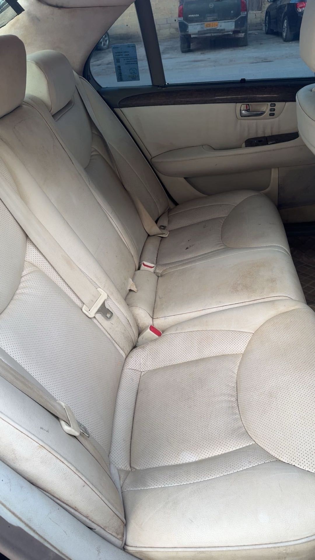 Car Image 2001 LEXUS LS 430 Full Ultra