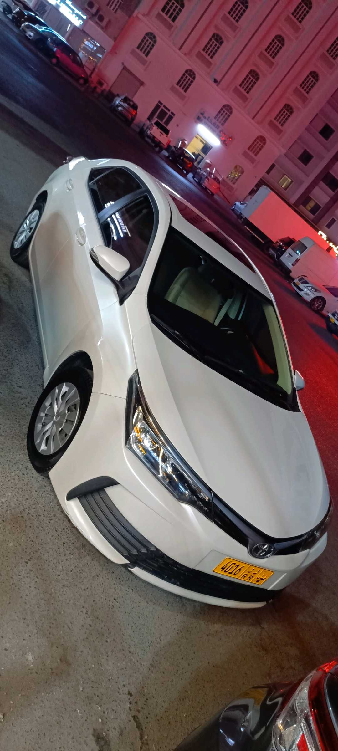 Car Image 2019 TOYOTA COROLLA XLI