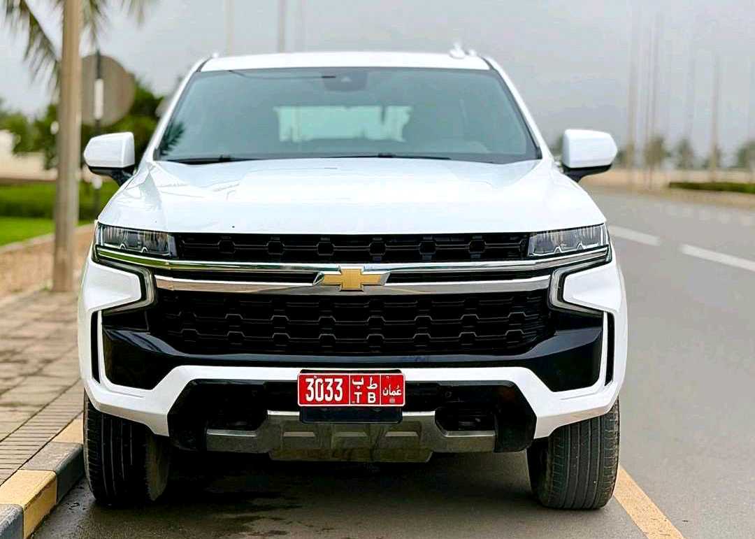 CHEVROLET TAHOE 2024