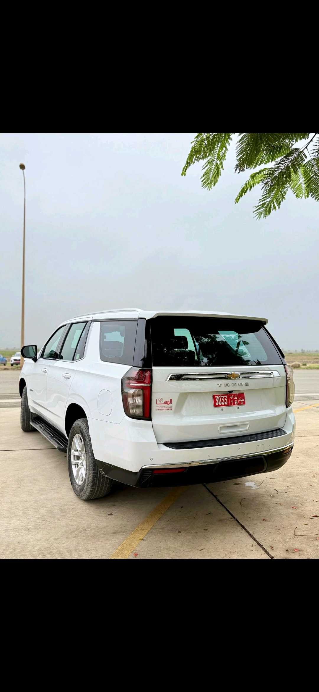 CHEVROLET TAHOE 2024