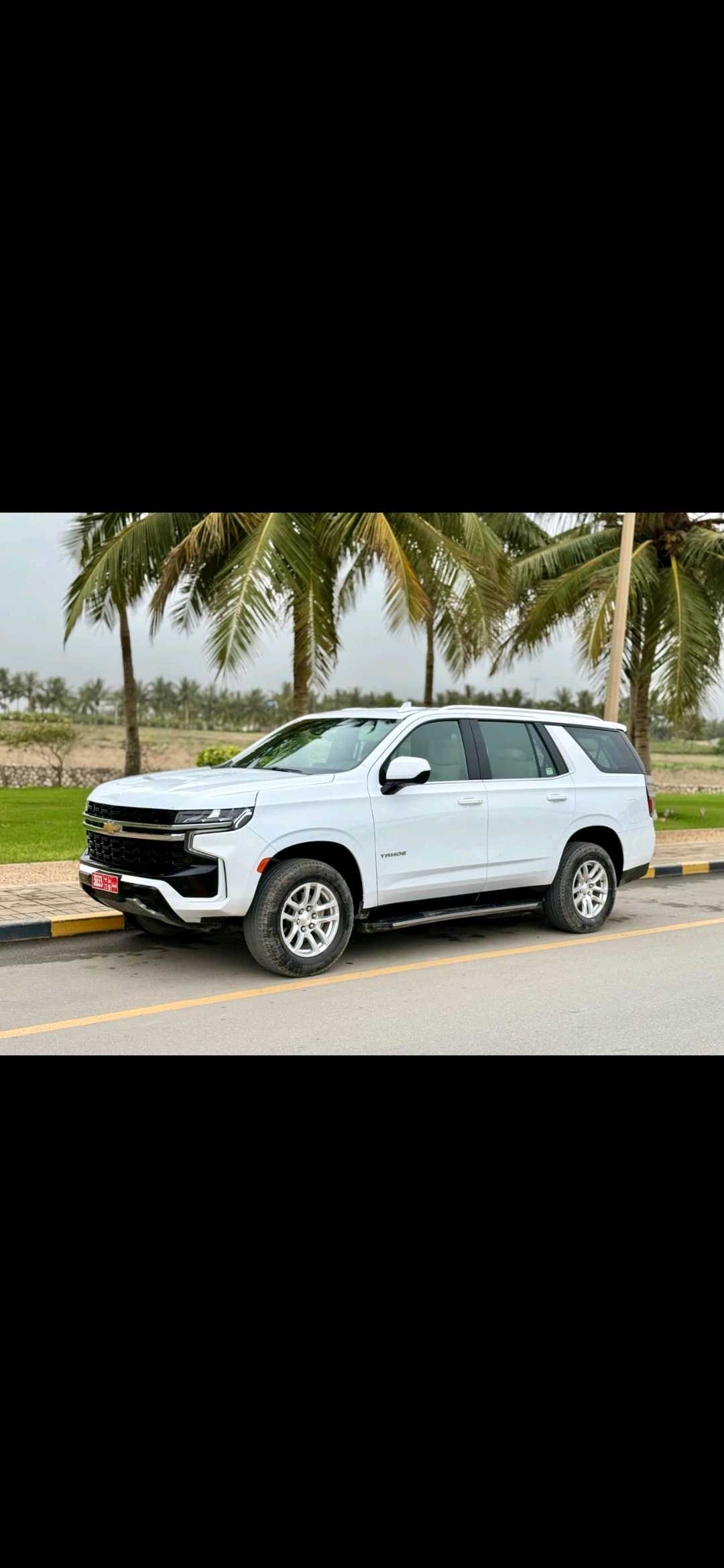 CHEVROLET TAHOE 2024