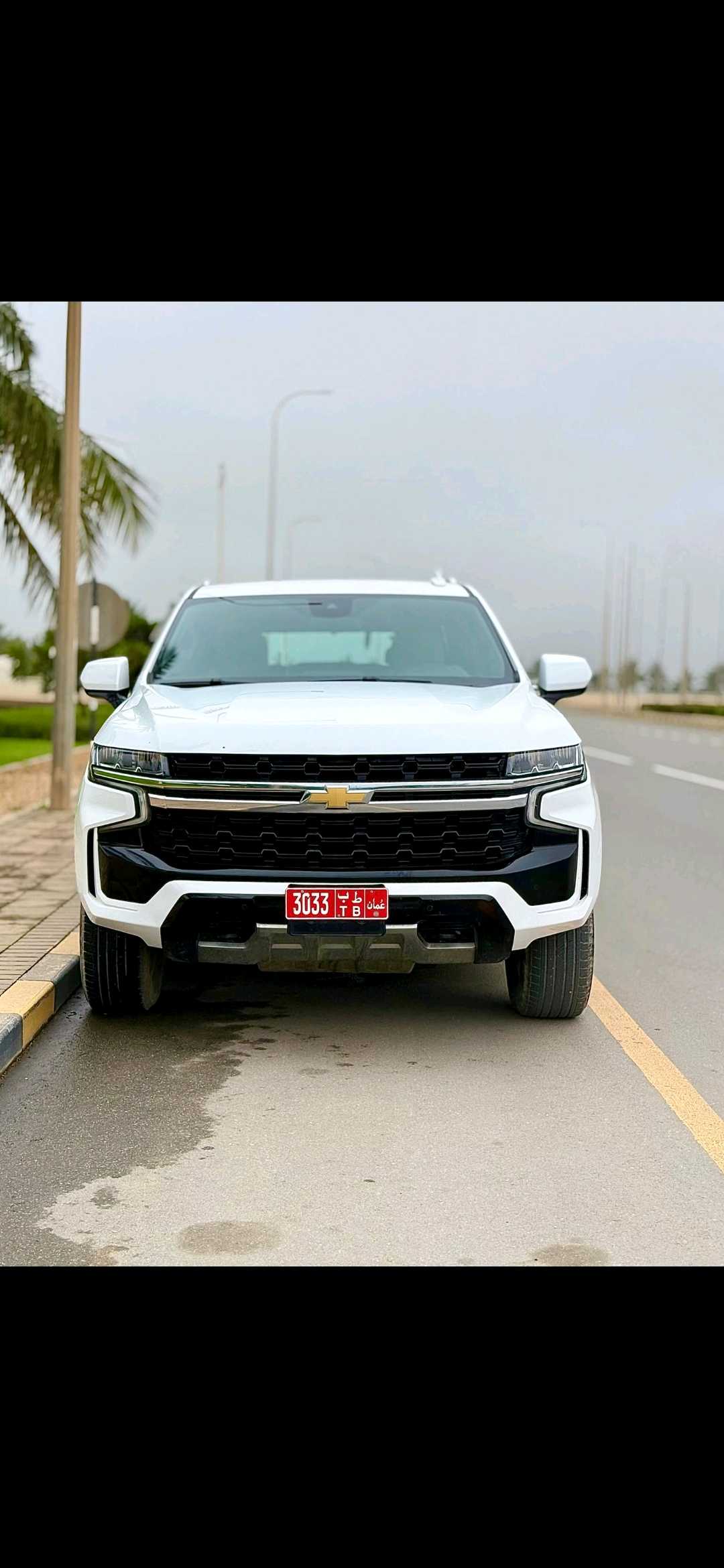 CHEVROLET TAHOE 2024