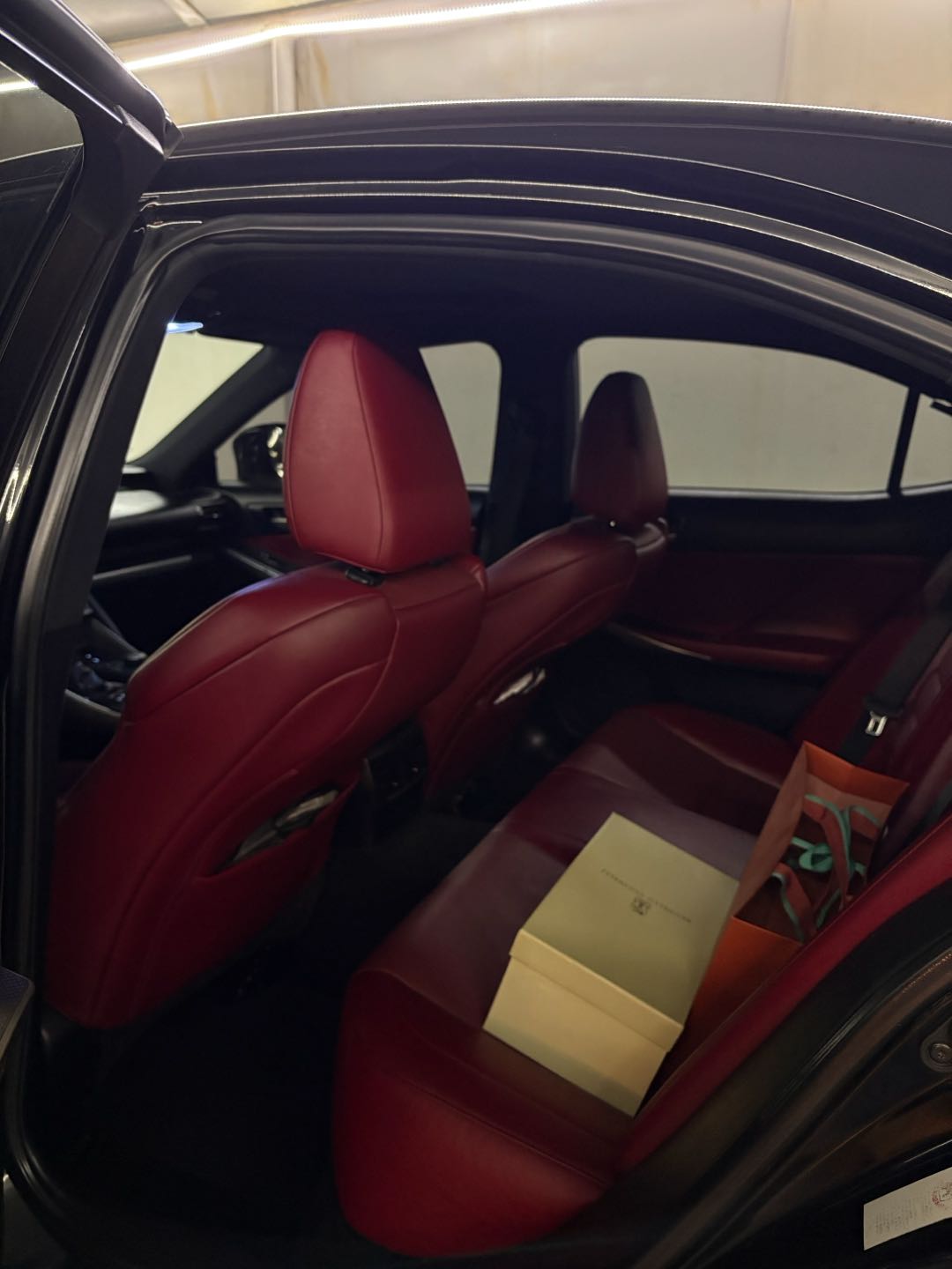 Car Image 2018 LEXUS IS 300