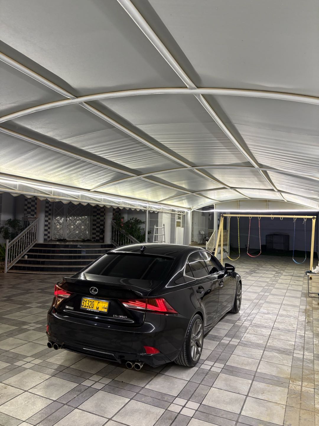 Car Image 2018 LEXUS IS 300