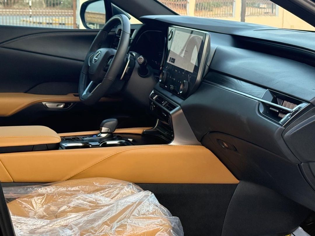 Car Image 2025 LEXUS RX 350