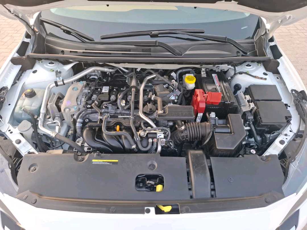 Car Image 2024 NISSAN SENTRA SV Sport
