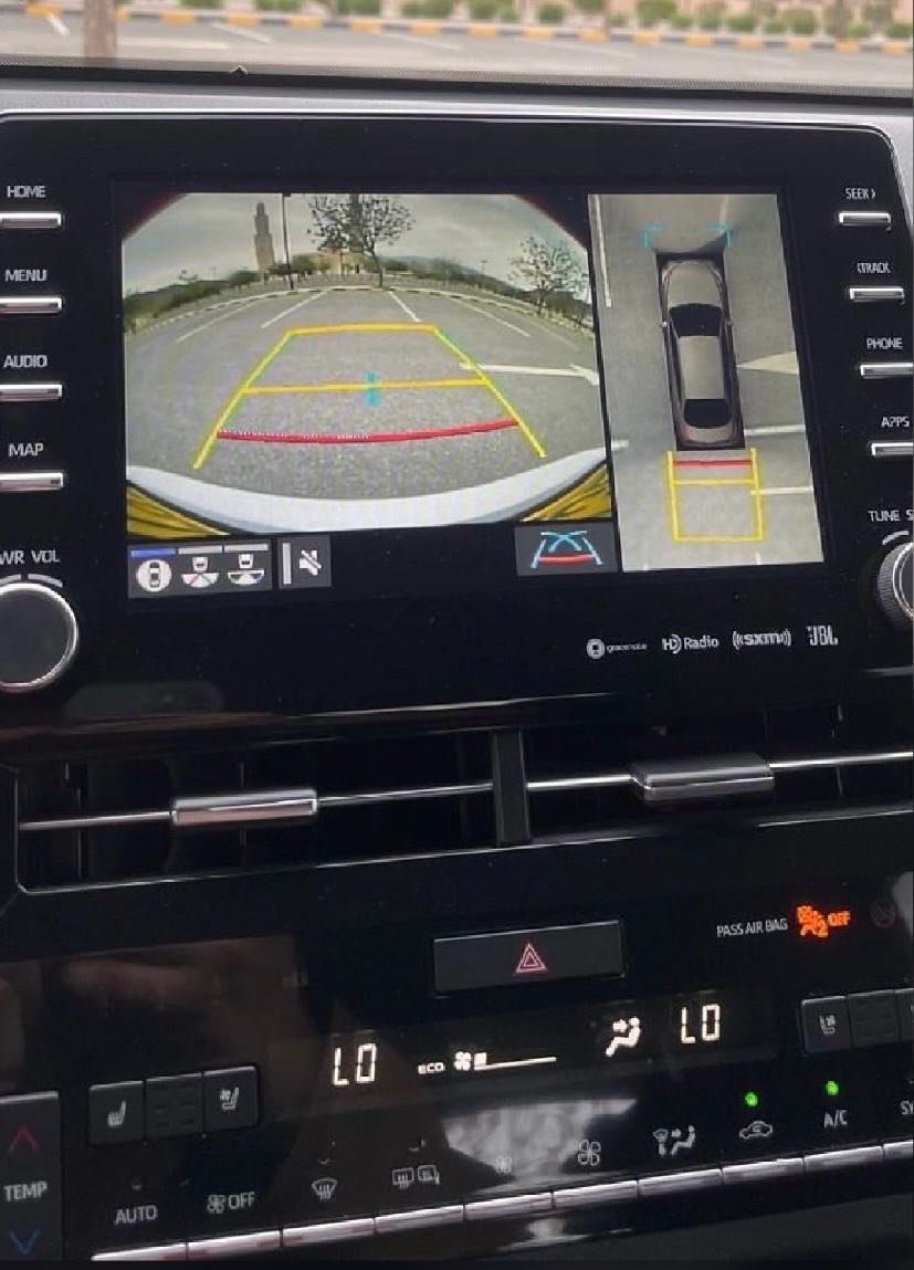 Car Image 2019 TOYOTA AVALON TOURING