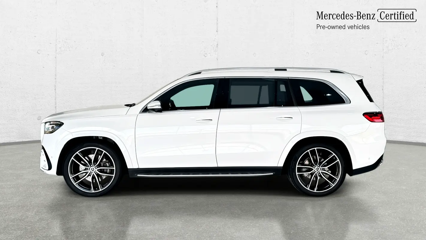 Car Image 2026 MERCEDES GLS CLASS GLS 450 4MATIC