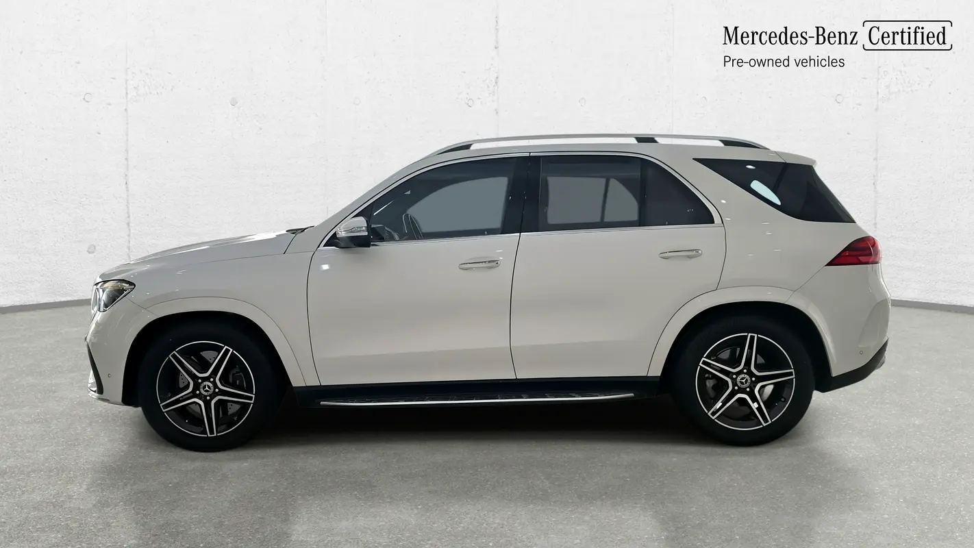 Car Image 2026 MERCEDES GLE CLASS GLE 450 4MATIC