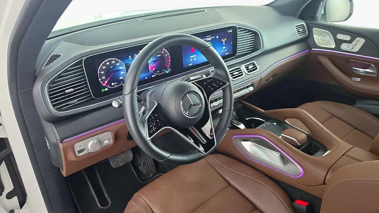 Car Image 2026 MERCEDES GLE CLASS GLE 450 4MATIC