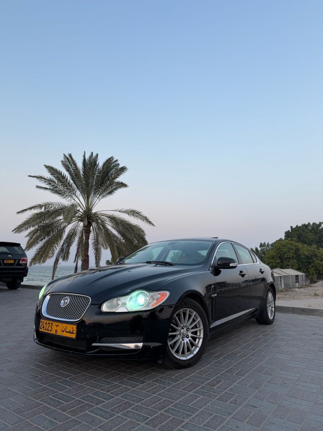 جاكوار XF Premium Luxury Sport Pack 2010