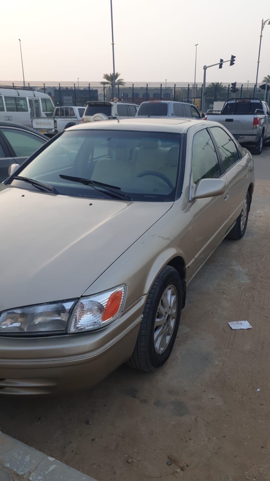 Car Image 1999 TOYOTA CAMRY GL