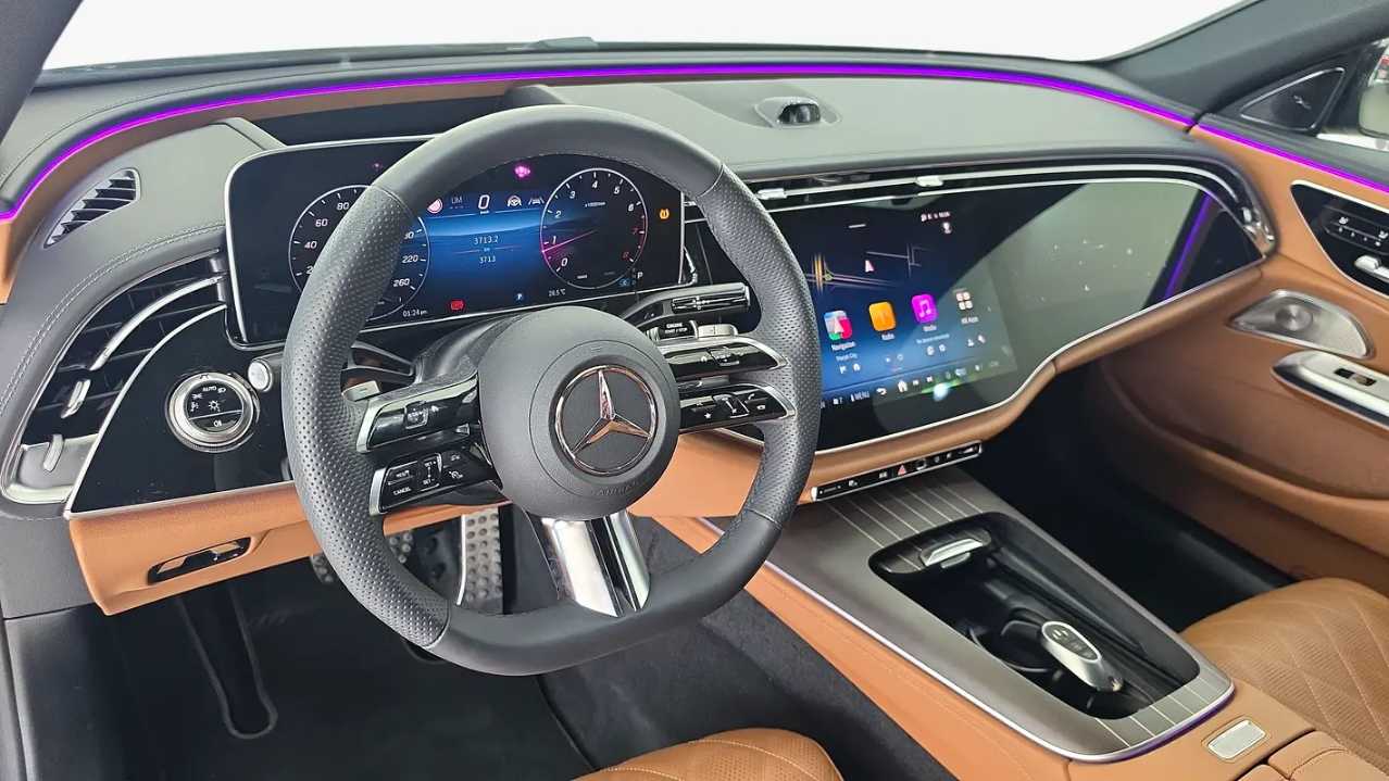 Car Image 2026 MERCEDES E Class 300