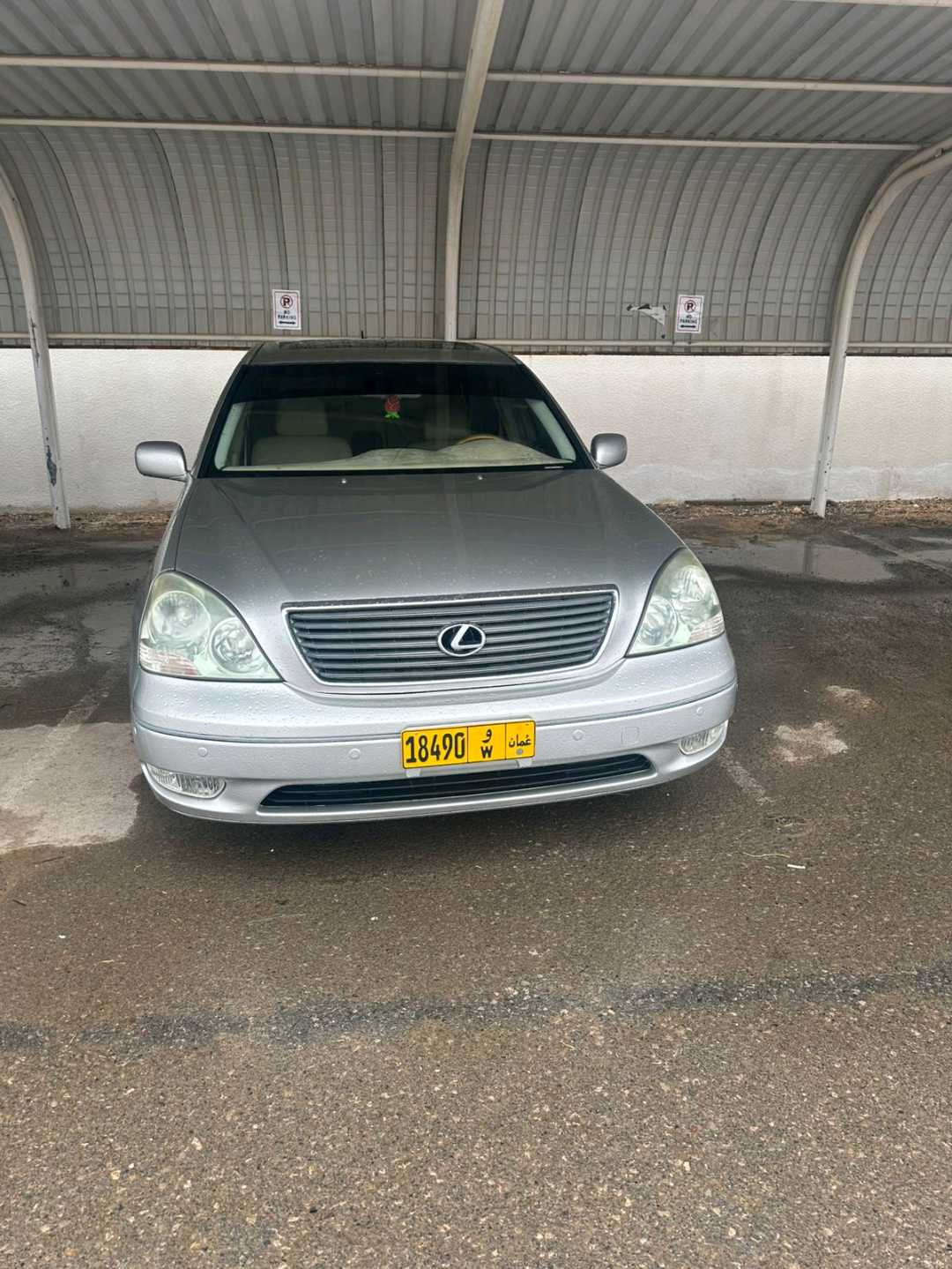 Car Image 2003 LEXUS LS 430