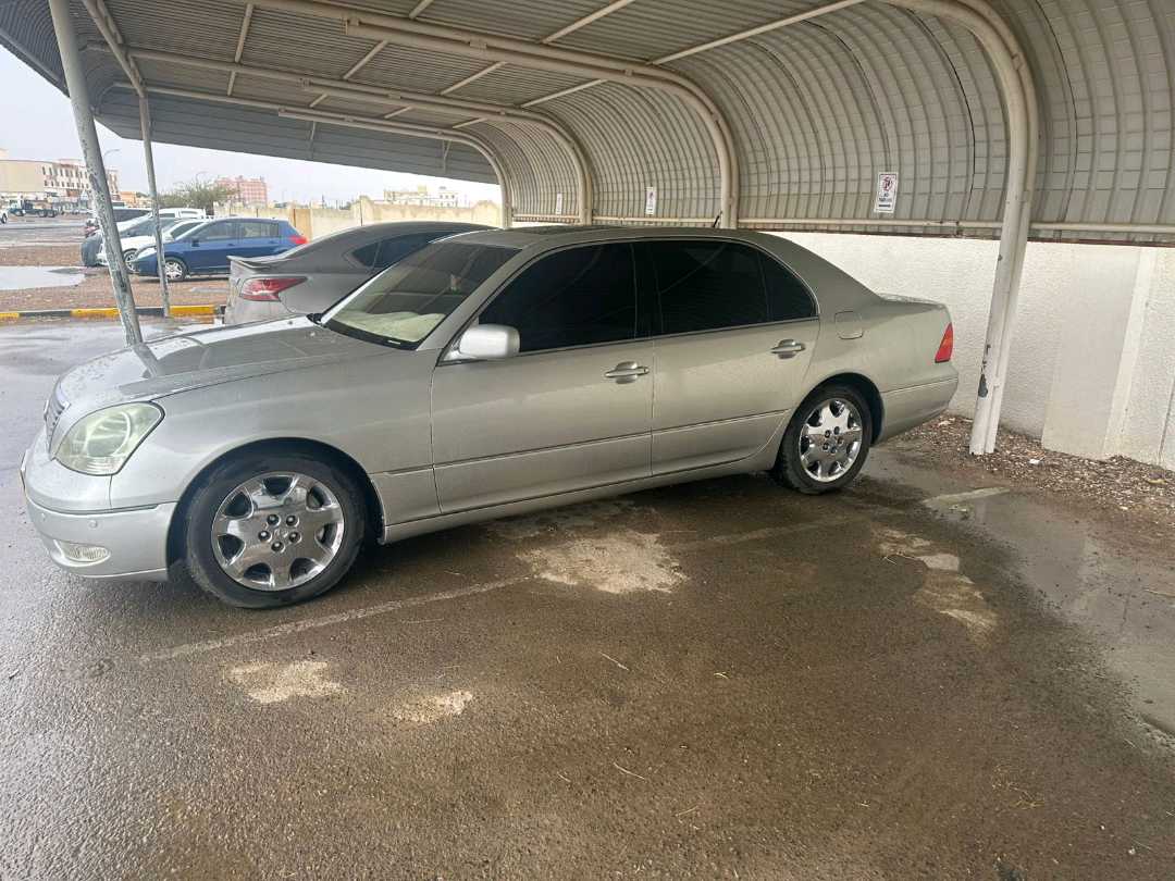 Car Image 2003 LEXUS LS 430