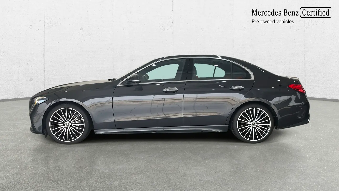 Car Image 2026 MERCEDES C Class 200