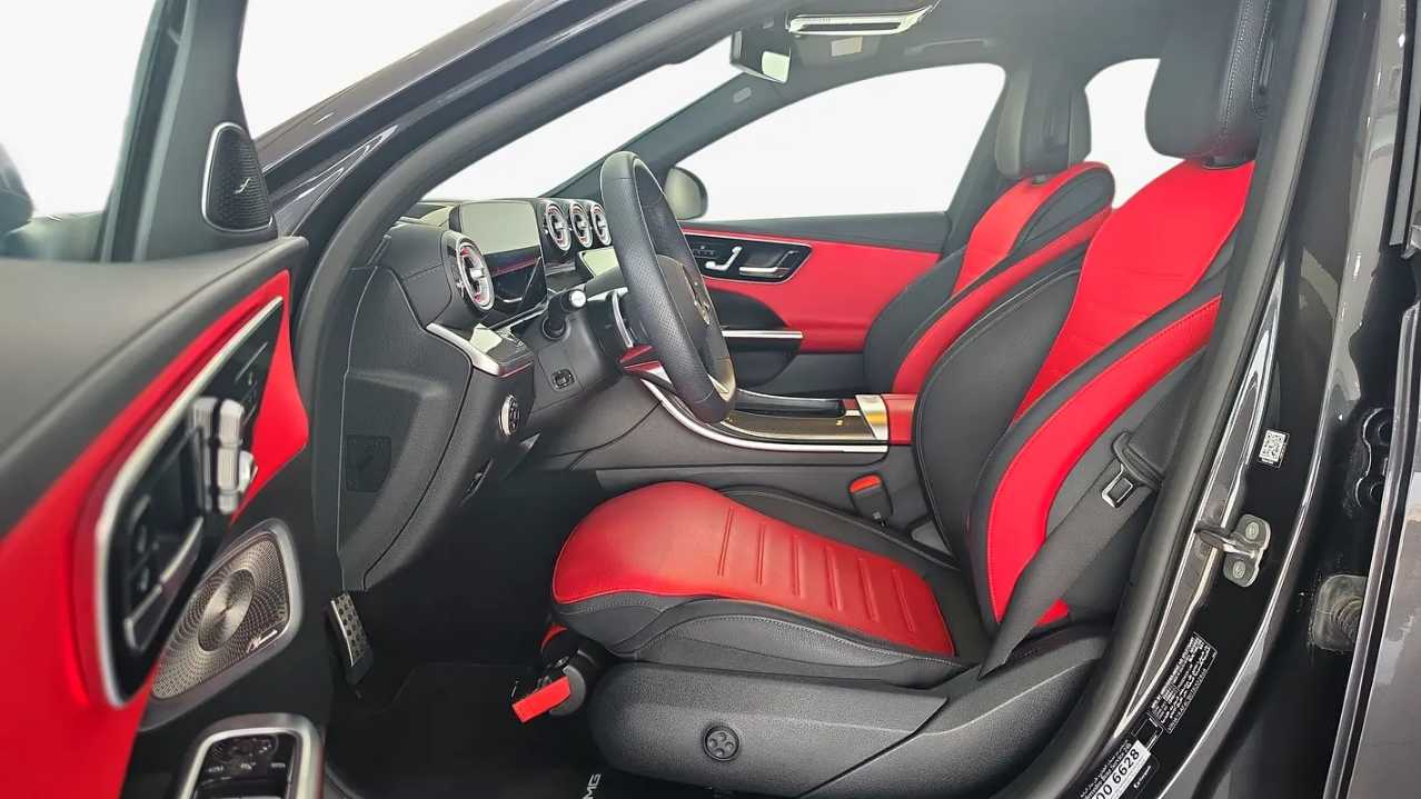 Car Image 2026 MERCEDES C Class 200