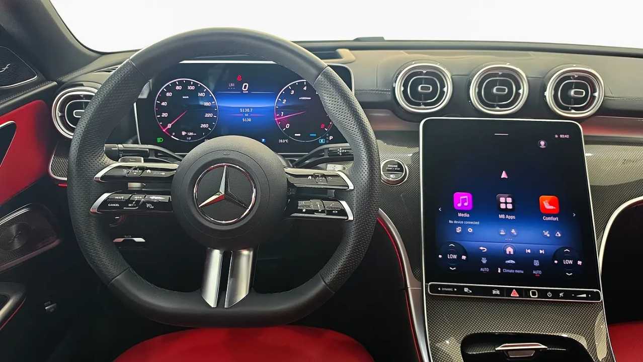 Car Image 2026 MERCEDES C Class 200