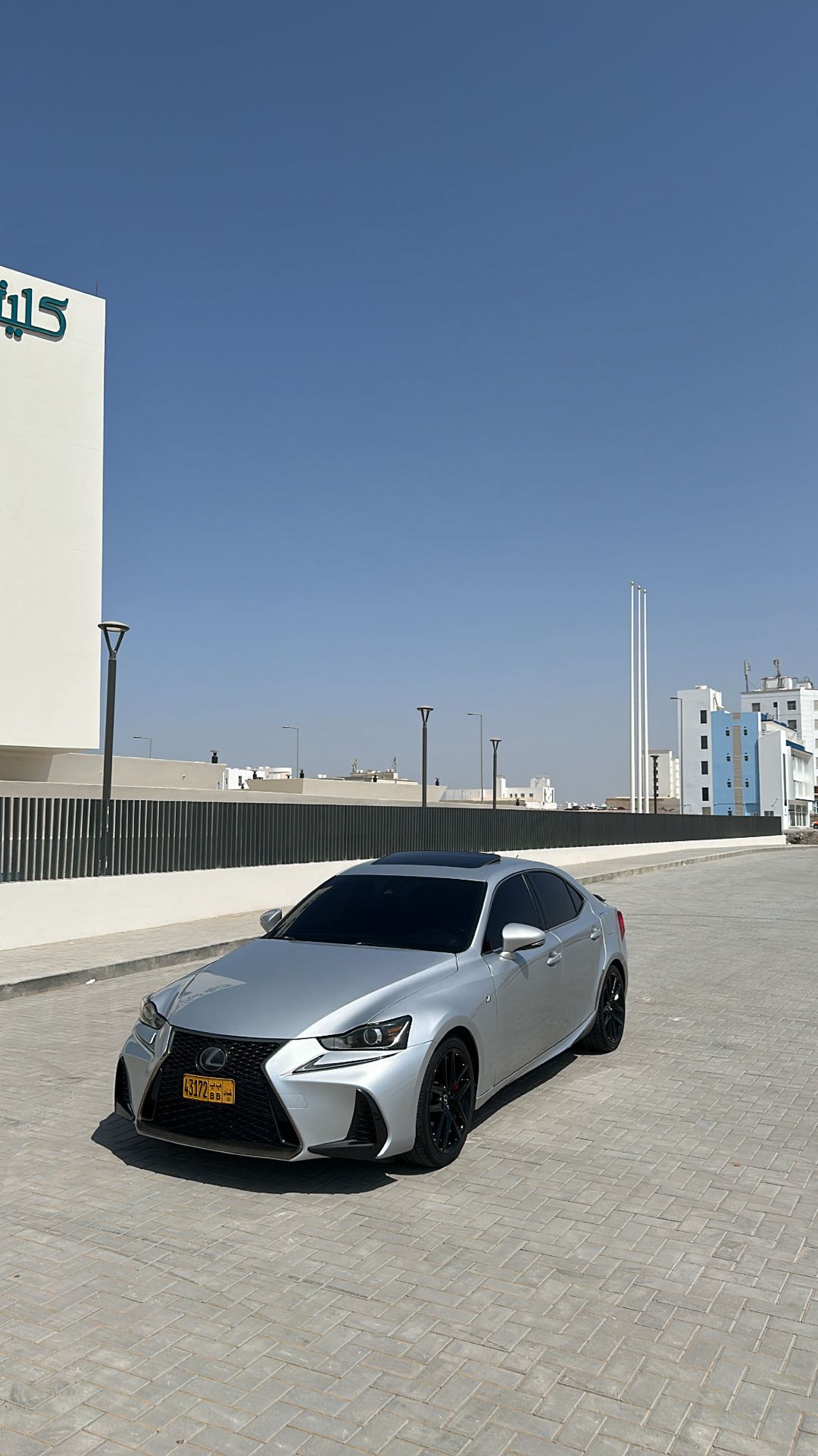 Car Image 2018 LEXUS IS 300