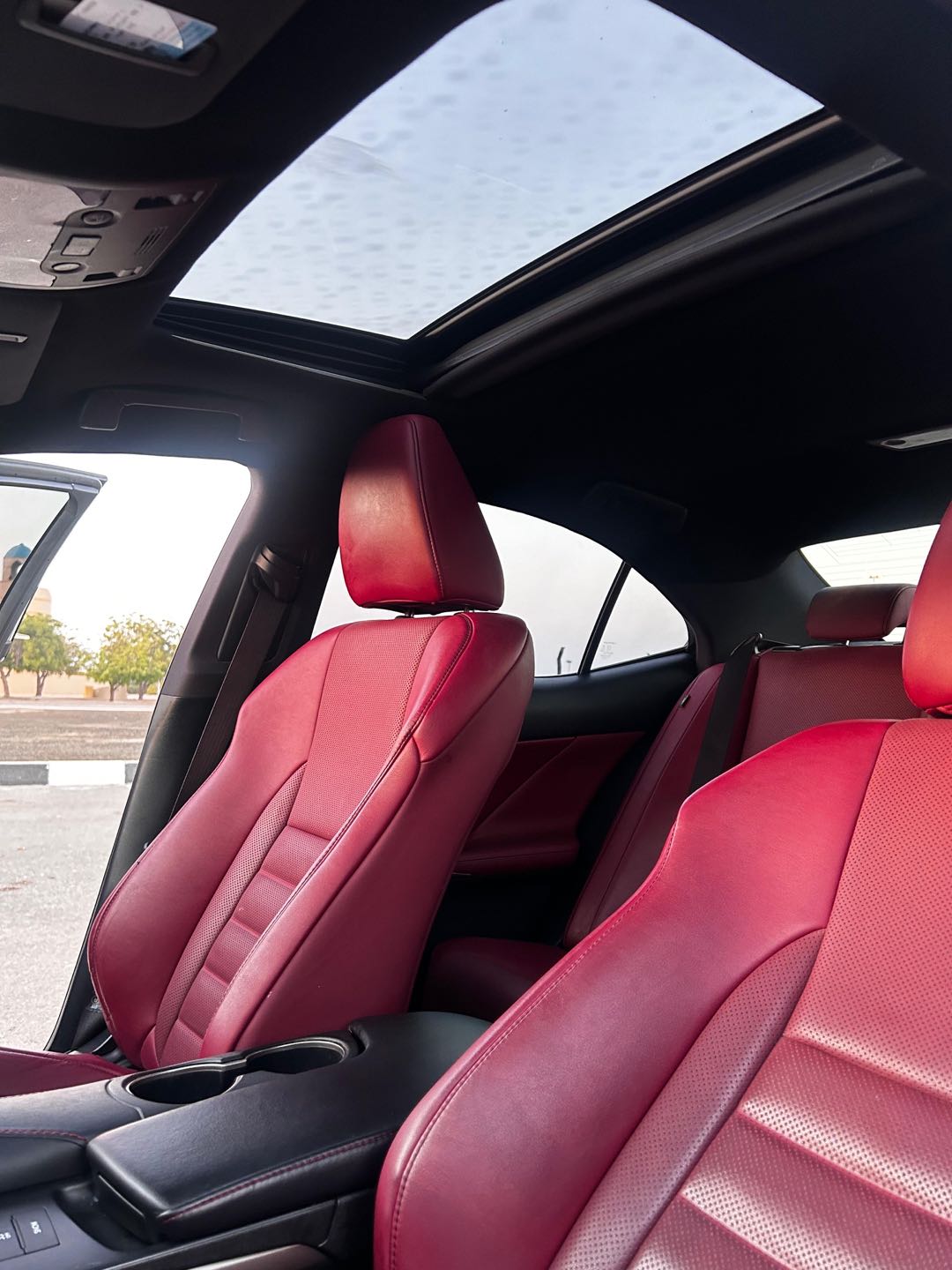 Car Image 2018 LEXUS IS 300