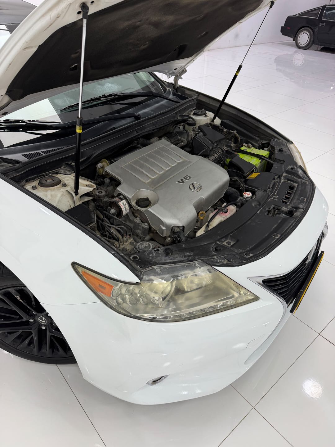 Car Image 2015 LEXUS ES 350
