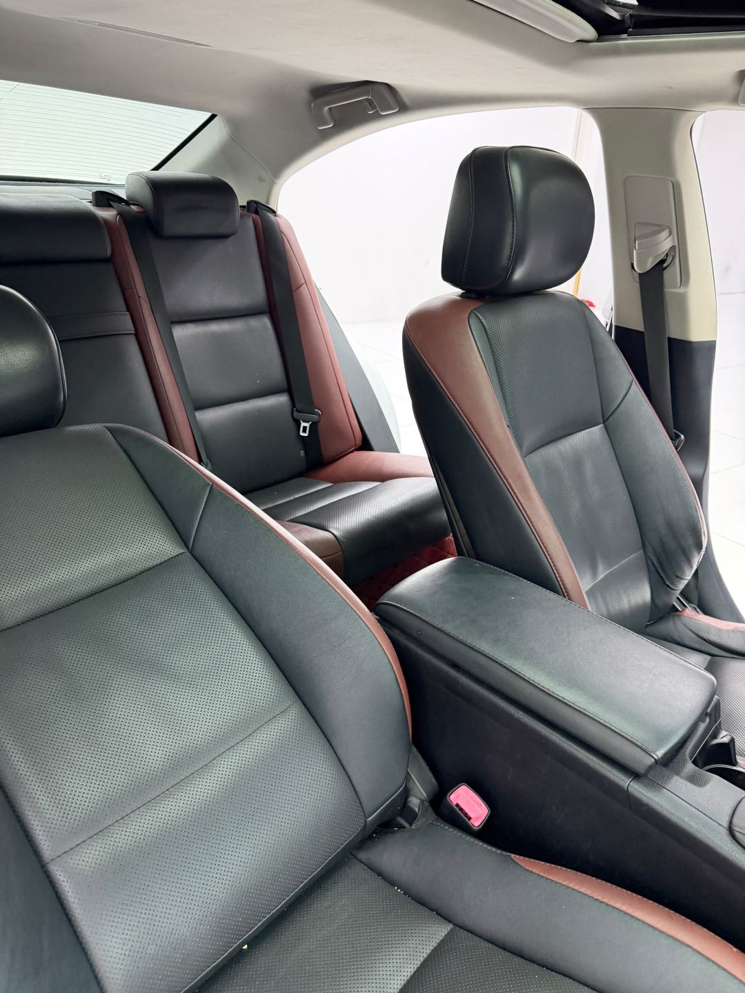 Car Image 2015 LEXUS ES 350
