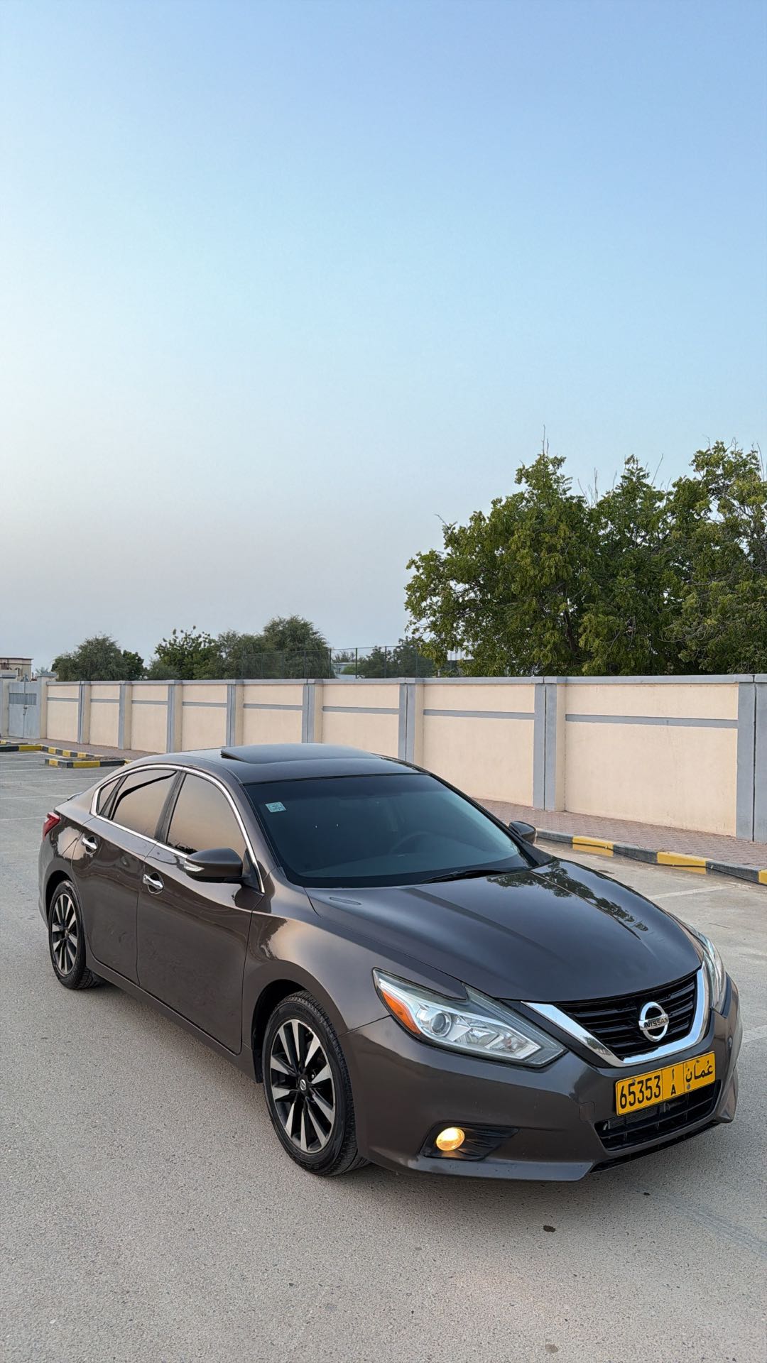 Car Image 2017 NISSAN ALTIMA SL