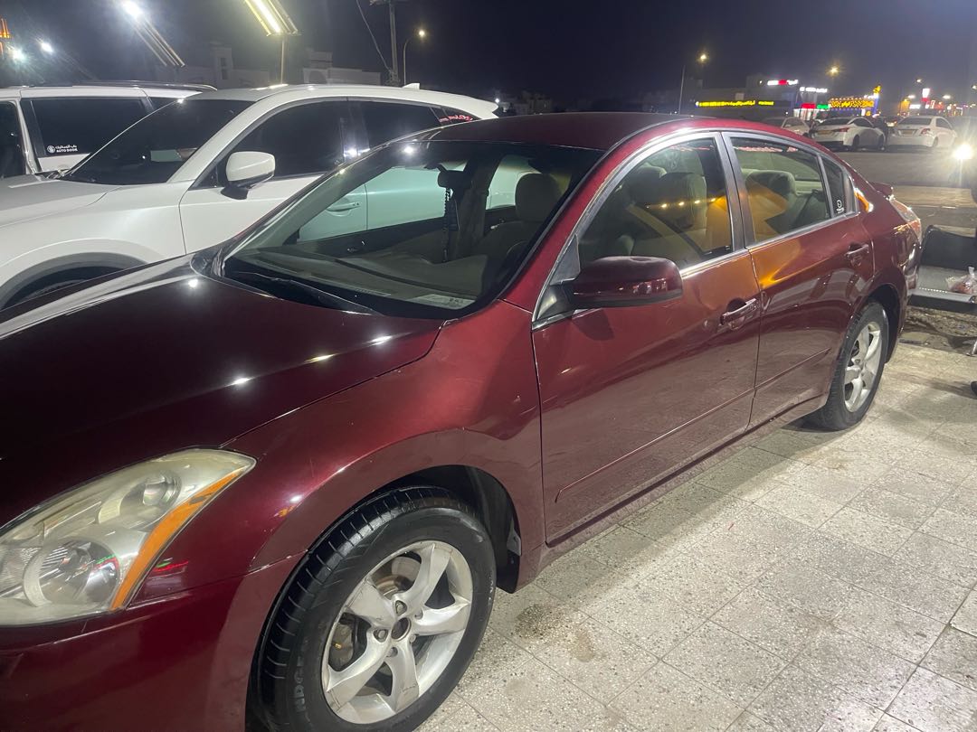 Car Image 2012 NISSAN ALTIMA S