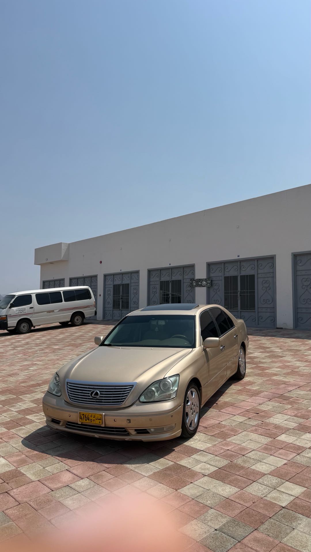 Car Image 2003 LEXUS LS 430 1/2 Ultra