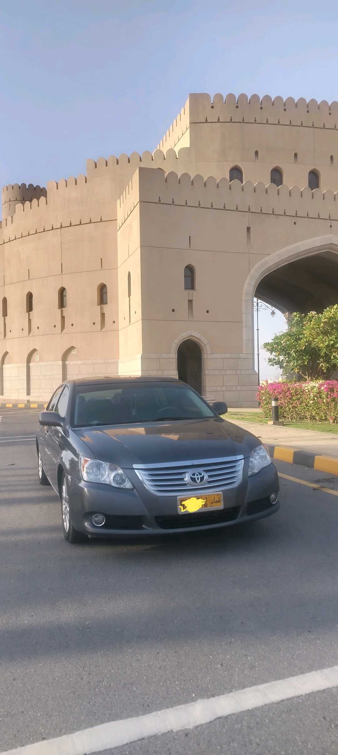 Car Image 2008 TOYOTA AVALON XLS