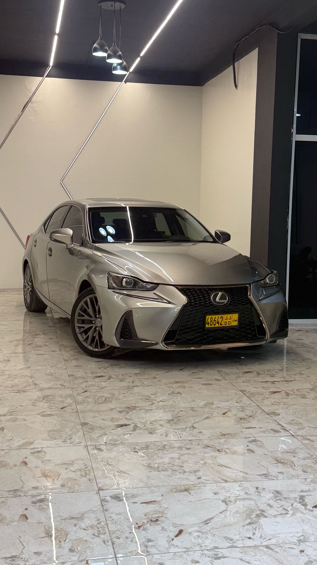 LEXUS IS 200 2017