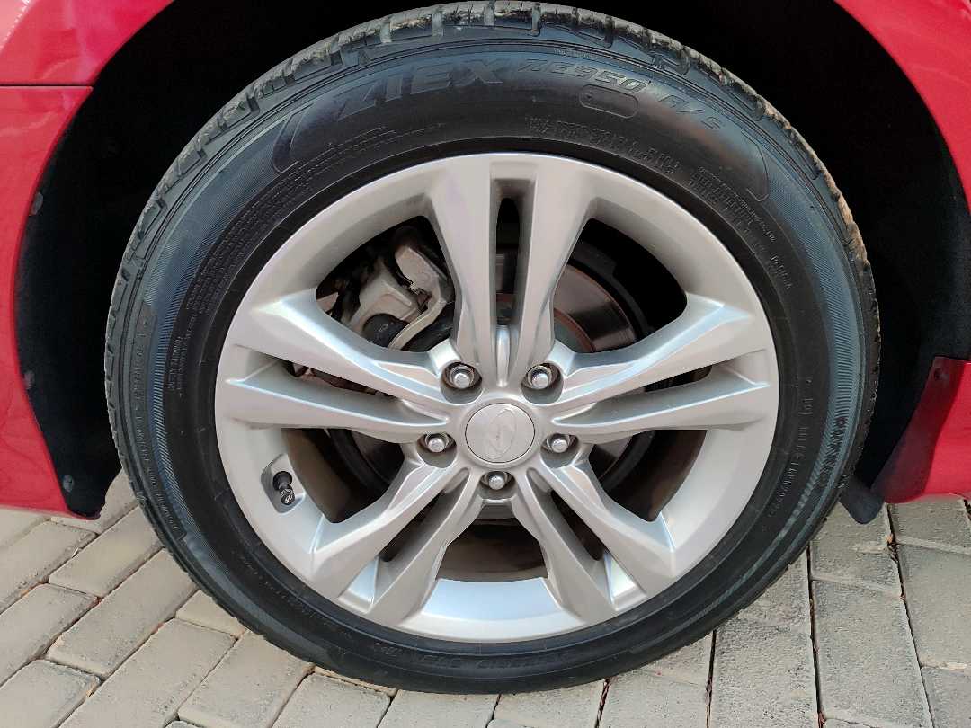 Car Image 2018 HYUNDAI SONATA LIMITED