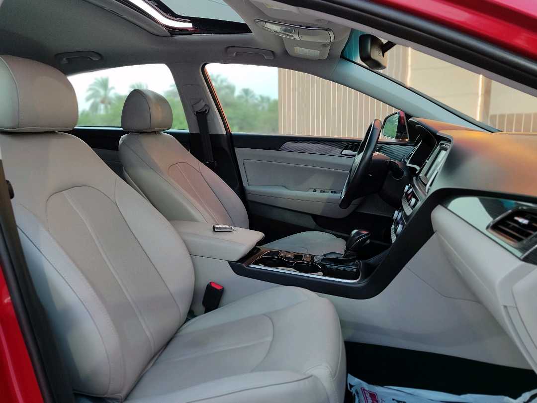 Car Image 2018 HYUNDAI SONATA LIMITED