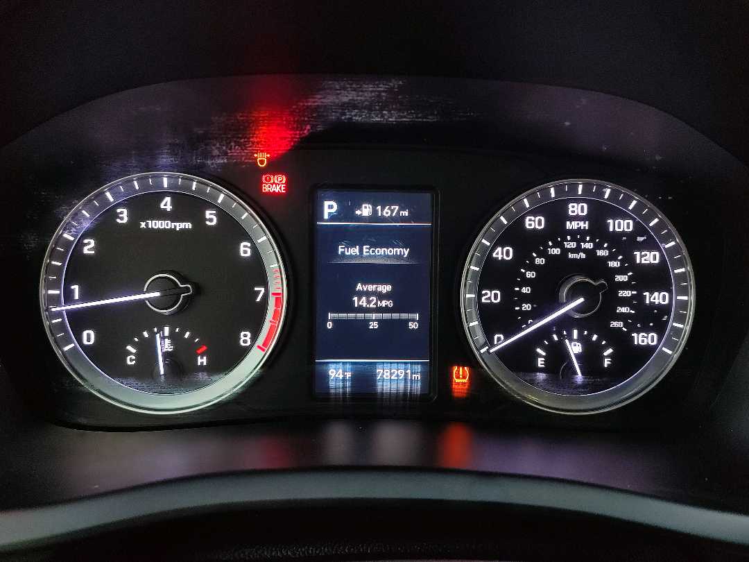 Car Image 2018 HYUNDAI SONATA LIMITED