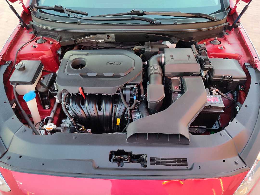 Car Image 2018 HYUNDAI SONATA LIMITED