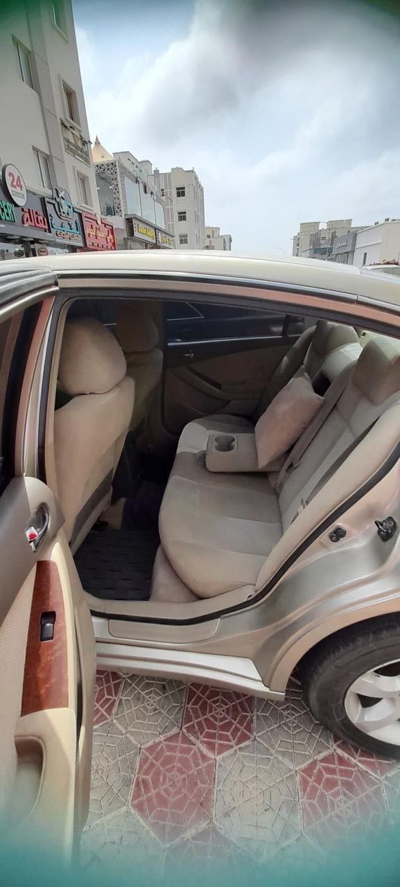 Car Image 2009 NISSAN ALTIMA SE