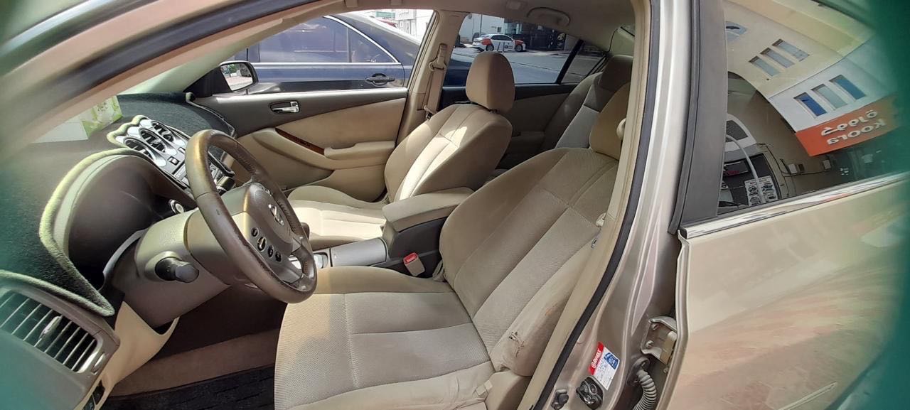 Car Image 2009 NISSAN ALTIMA SE