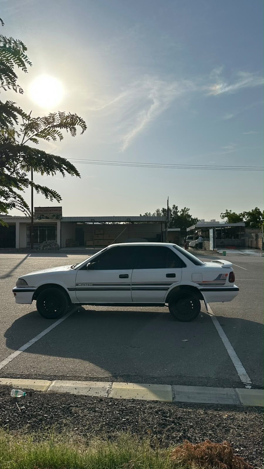 Car Image 1992 TOYOTA COROLLA GR