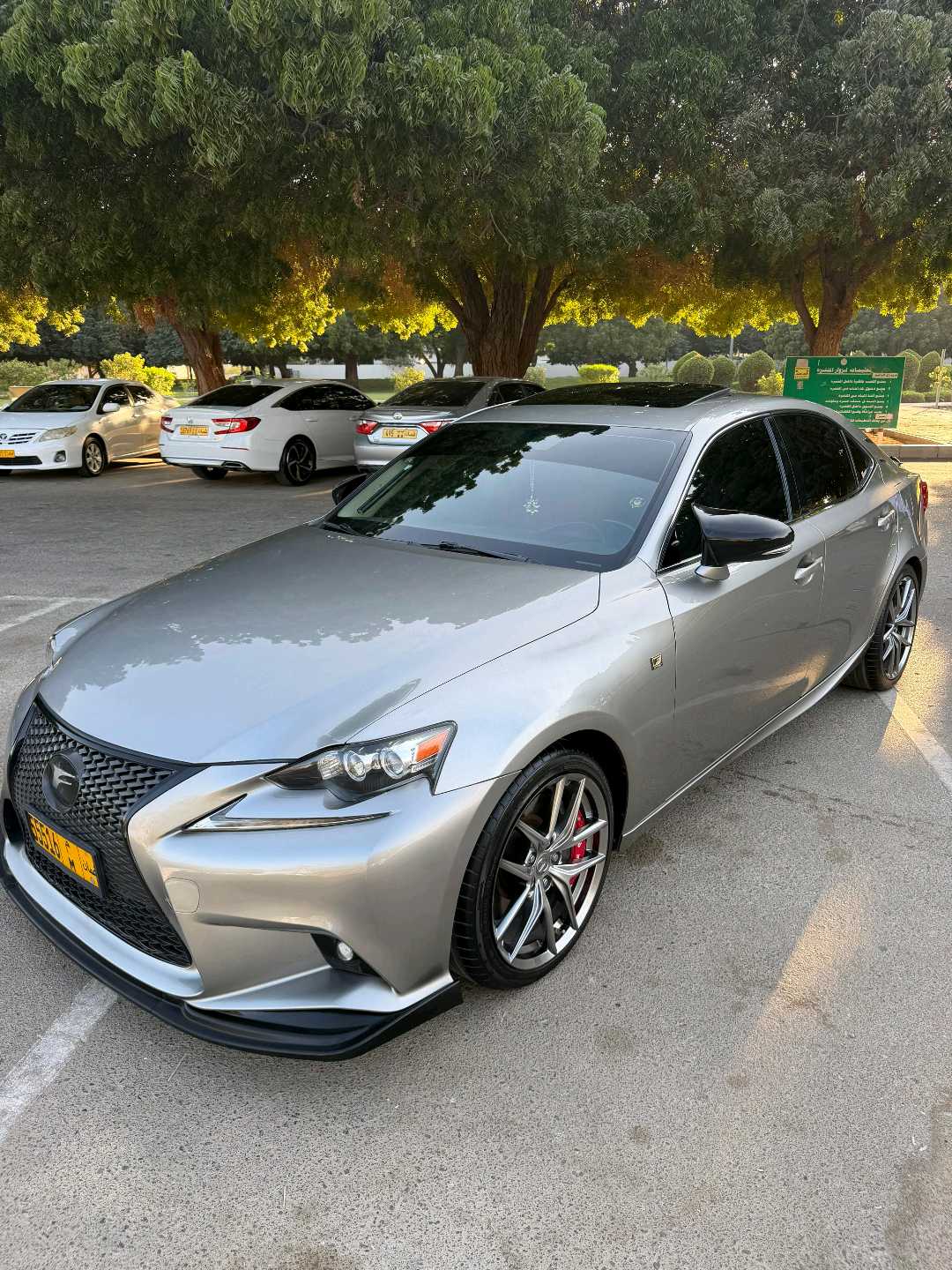 Car Image 2016 LEXUS IS 300