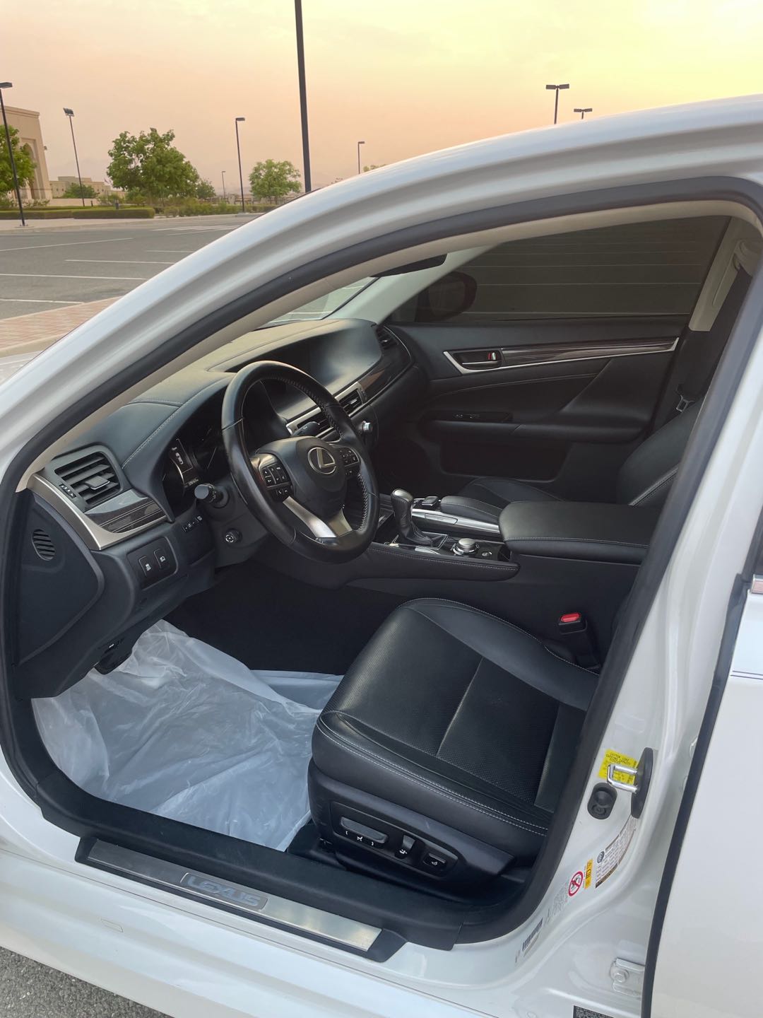 Car Image 2018 LEXUS GS 350