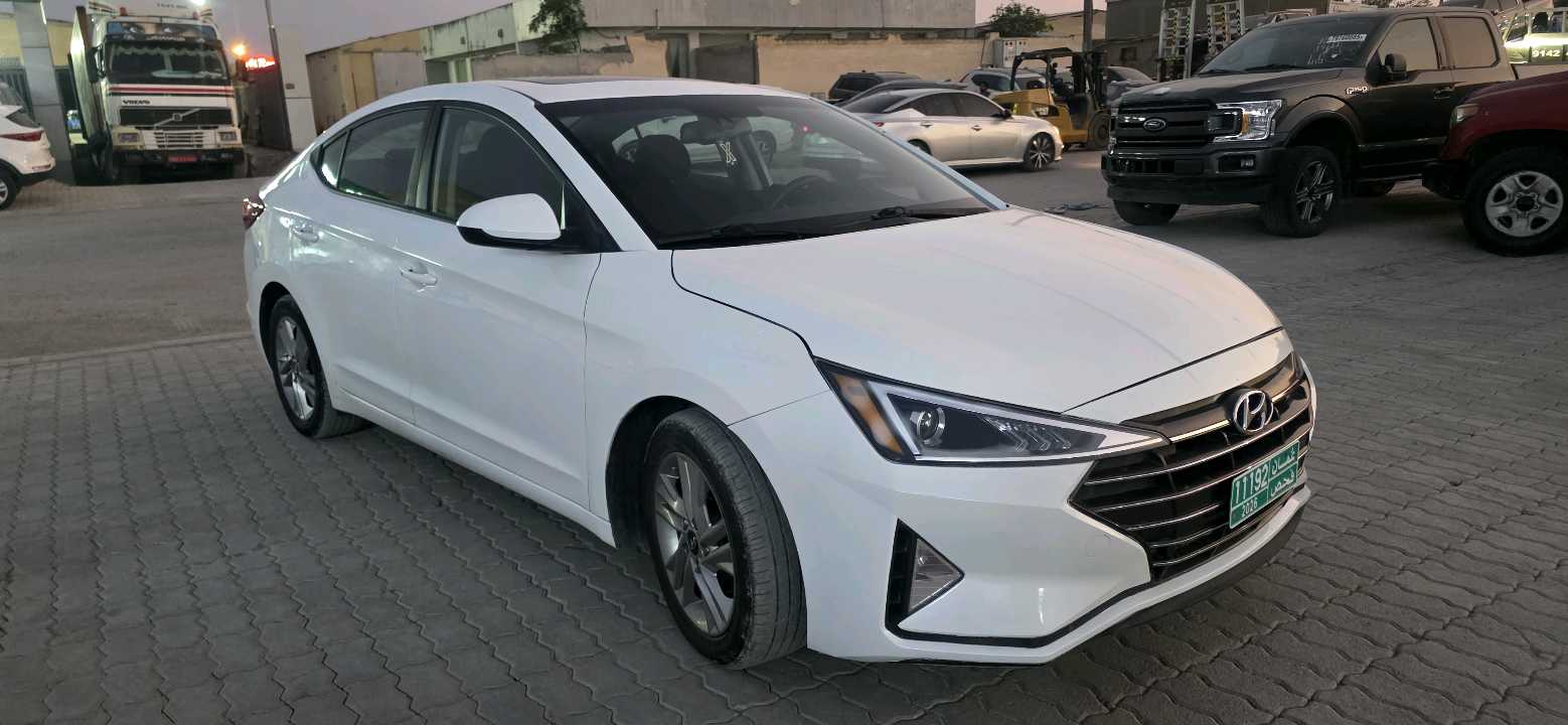 هيونداي النترا SEL 2020