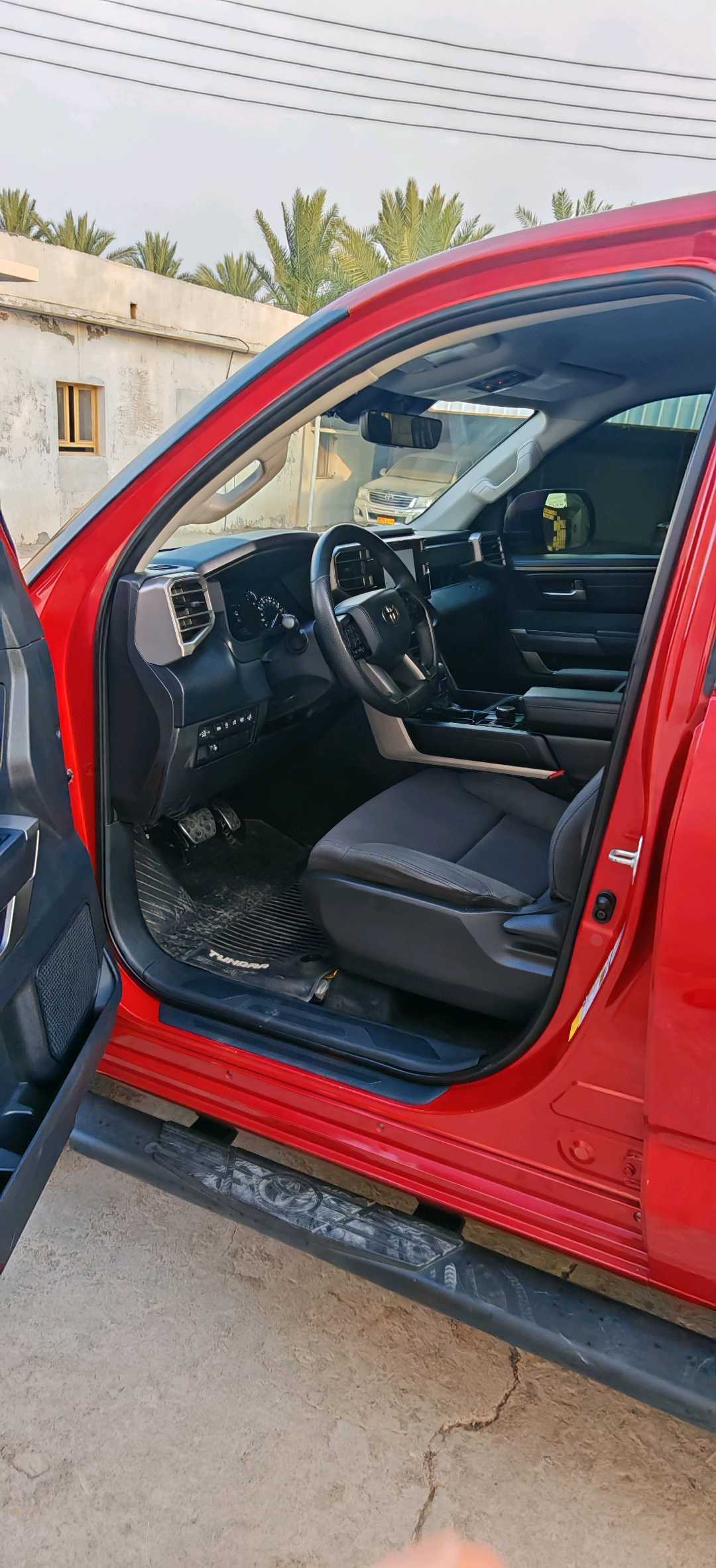 Car Image 2022 TOYOTA TUNDRA TRD