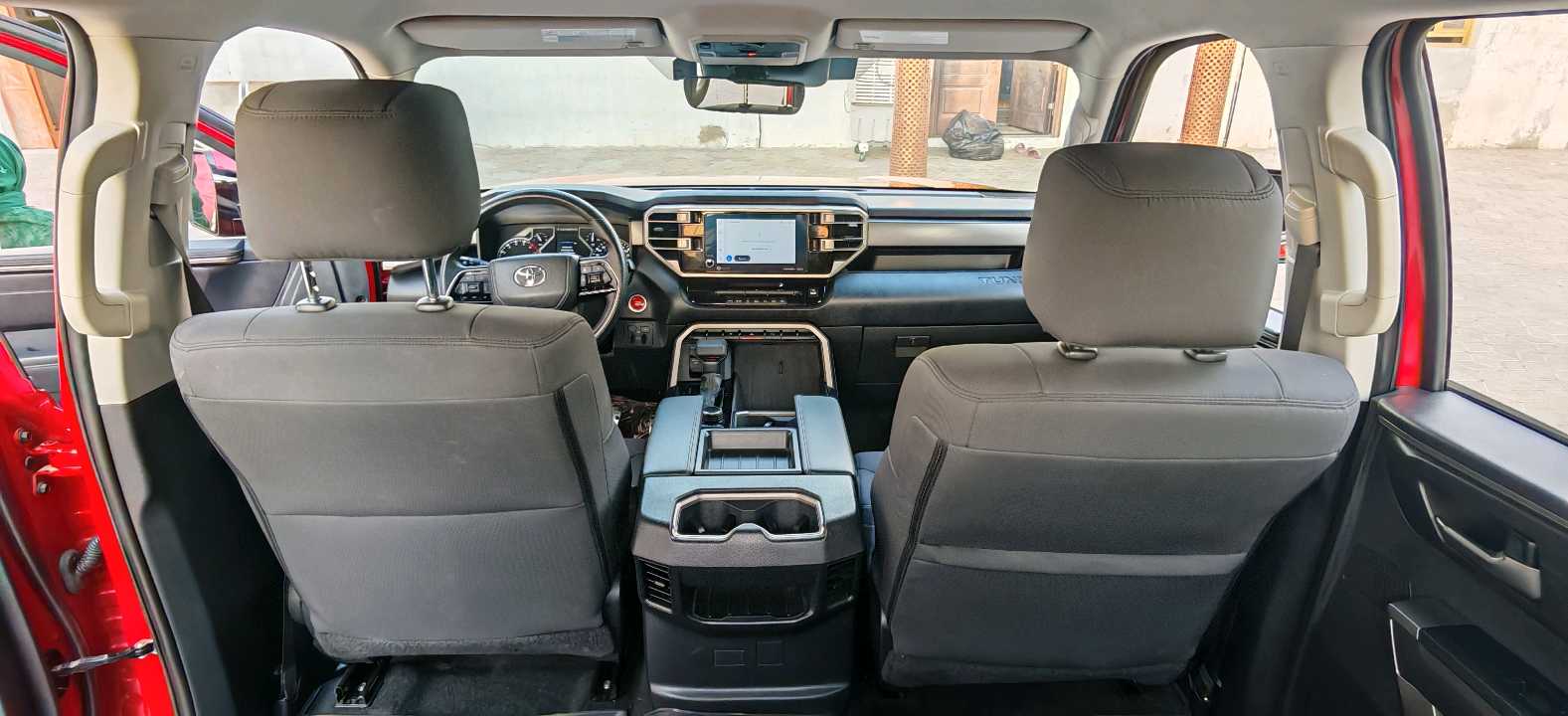 Car Image 2022 TOYOTA TUNDRA TRD